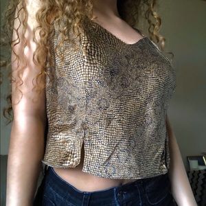 Victoria’s Secrete Silky top